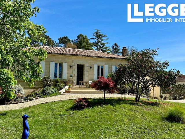 Maison vente à Lesparre-Médoc, Gaillan-en-médoc