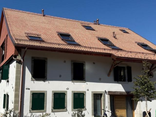 Apartment mieten in Vuarrens, Waadt