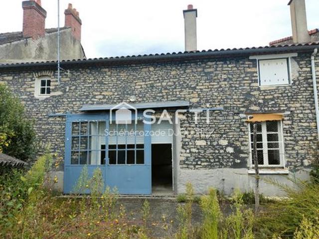 Villa vente à La Roche-sur-Yon, Chantonnay