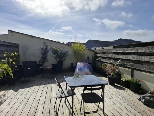 Appartement vente à Nantes, Machecoul