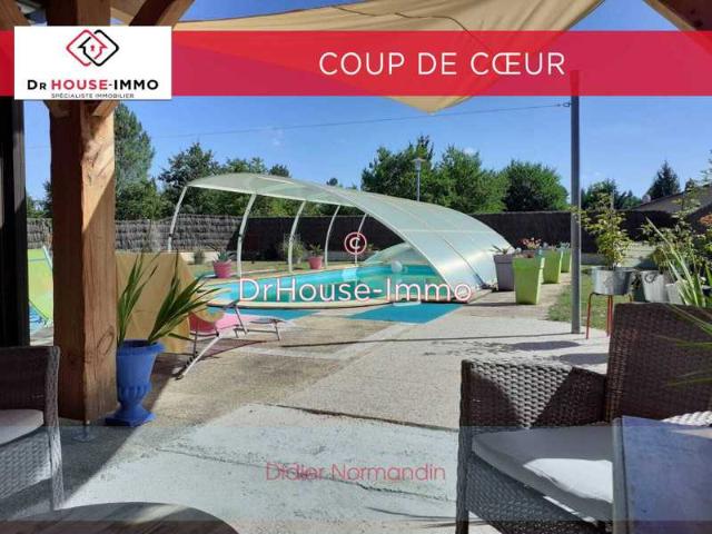 Maison vente à Commensacq