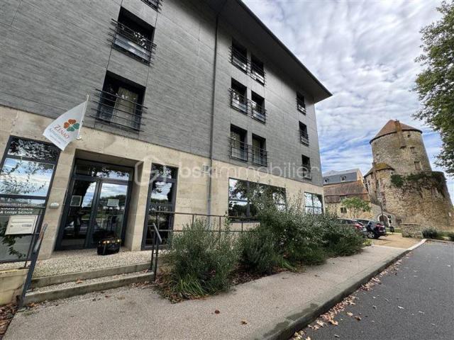 Appartement vente à Nevers