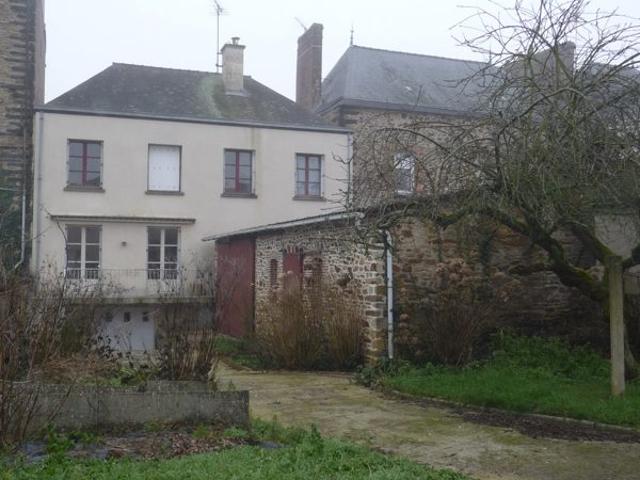 Maison vente à Fougères-Vitré, Bretagne