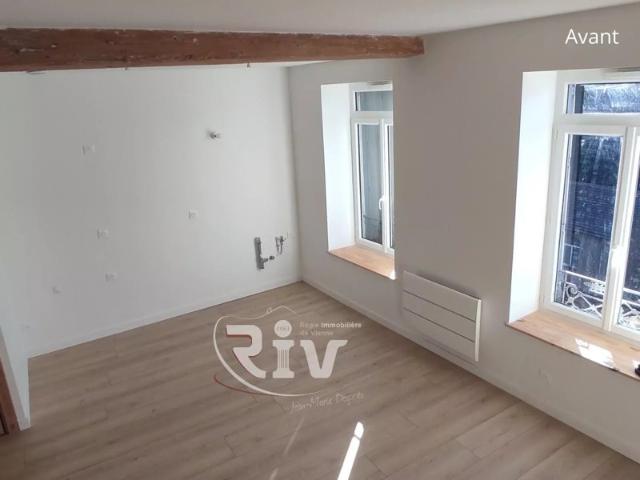 Appartement vente à Vienne