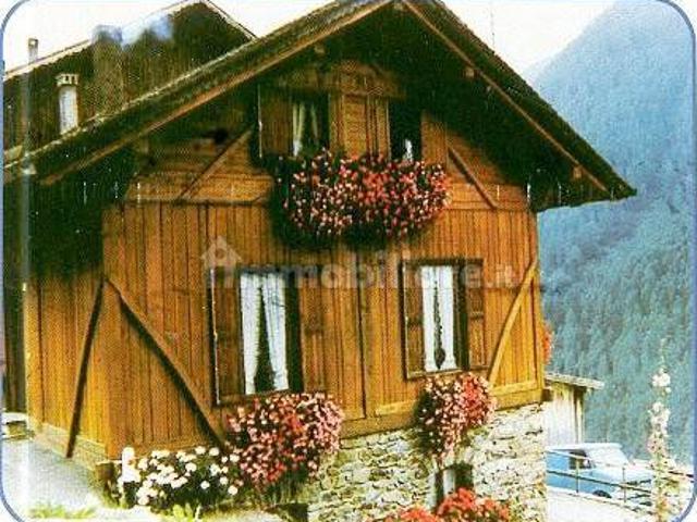 Villa Indipendente in affitto a Comunità della Valle di Sole, Rabbi