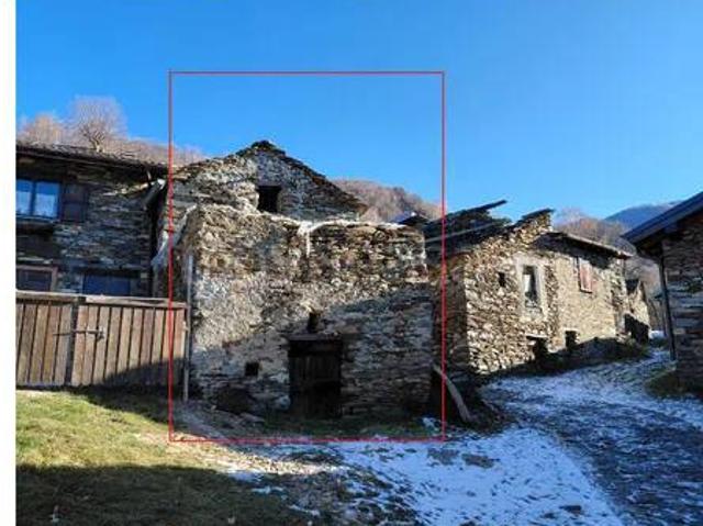 Rustico in vendita a Comunità Montana Valli del Verbano, Curiglia Con Monteviasco