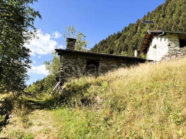 Rustico in vendita a Ponte In Valtellina, Lombardia