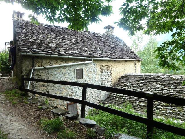 Rustico in vendita a Lincio, Piemonte