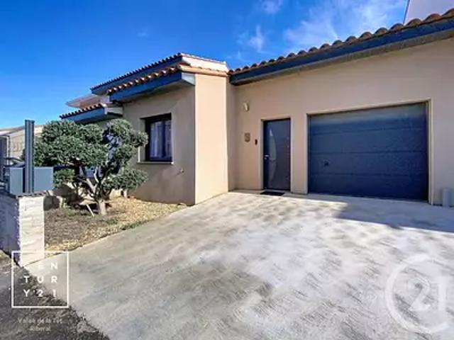 Maison vente à Perpignan, Baixas