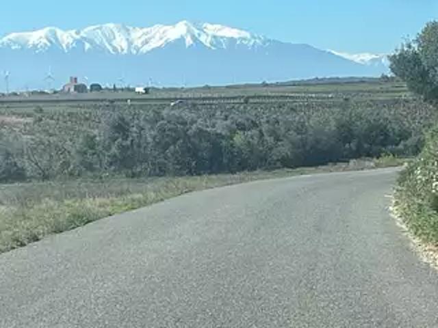 Terrain vente à Perpignan, Baixas