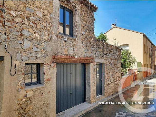 Maison vente à Perpignan, Baixas