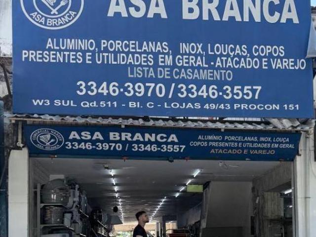 Ponto Comercial venda em SQS 311, Plano Piloto
