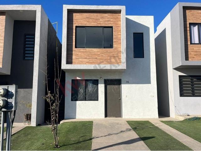 Casa en renta en Playas De Rosarito, Baja California