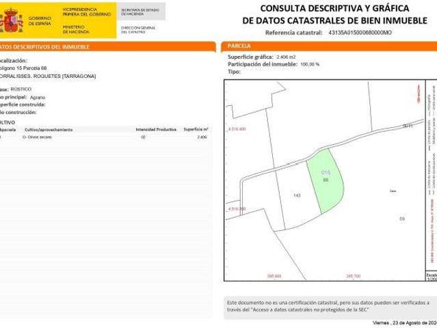 Local Comercial en venta en Roquetes