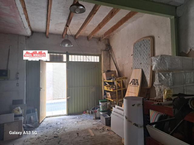 Terreno en venta en Aspe