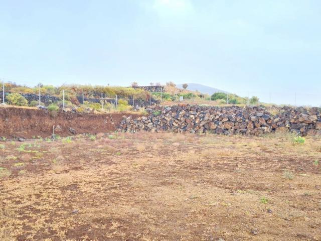Terreno en venta en Asomada, San Miguel de Abona