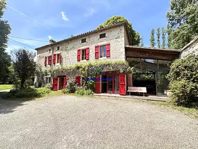 Maison vente à Agen, Bajamont