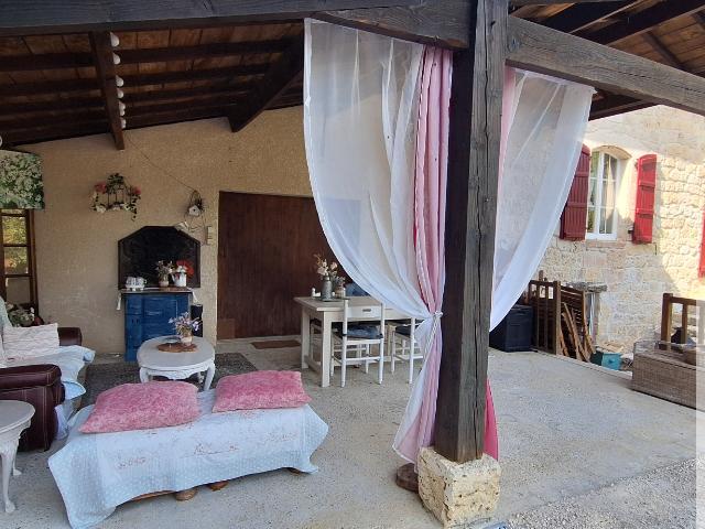 Maison vente à Saint-Arnaud, Bajamont