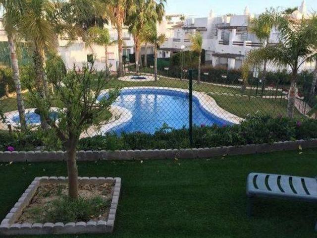 Casa en alquiler en Vera