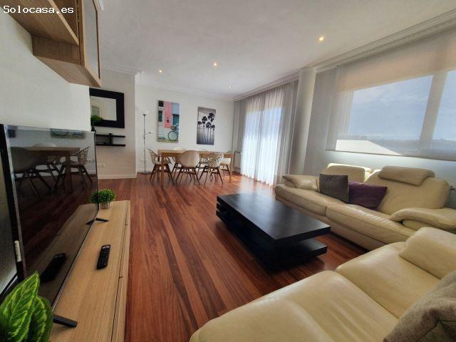 Piso en alquiler en Cueto, Santander