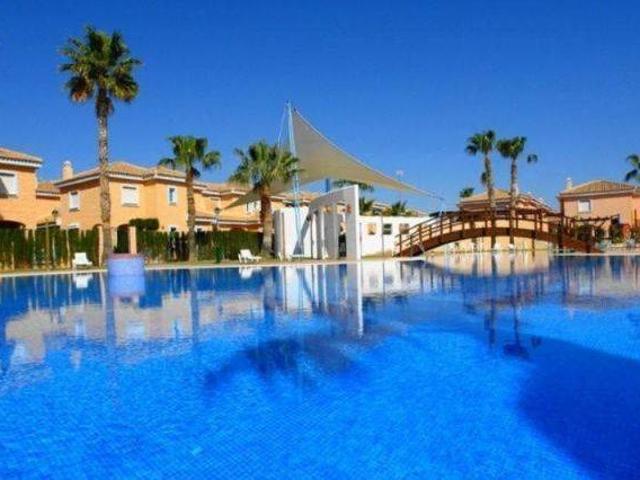 Casa en alquiler en Vera