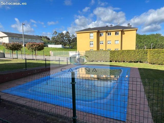 Piso en venta en Barreiros, O Pastel