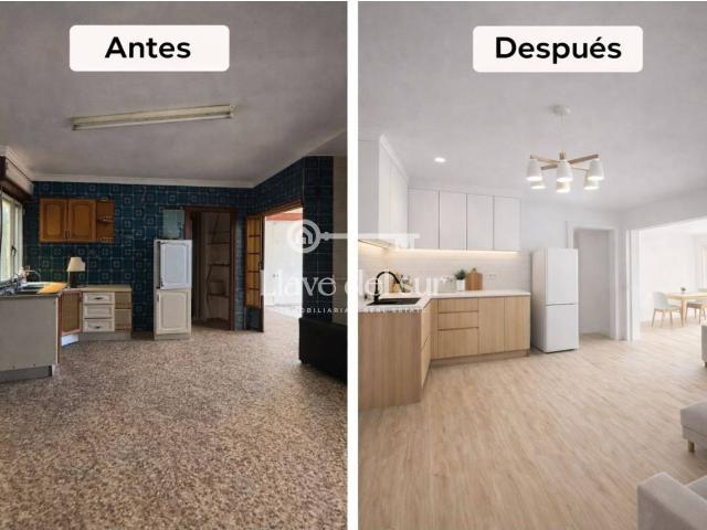 Piso en venta en Alto Guadalentín, Murcia