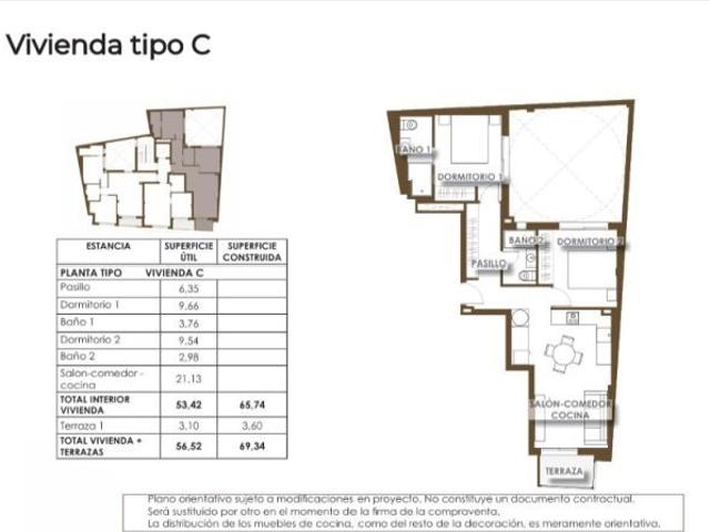 Piso en alquiler en Urbanización Calas Blancas, Torrevieja