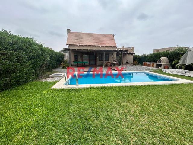 Casa venta en San Clemente, Ica
