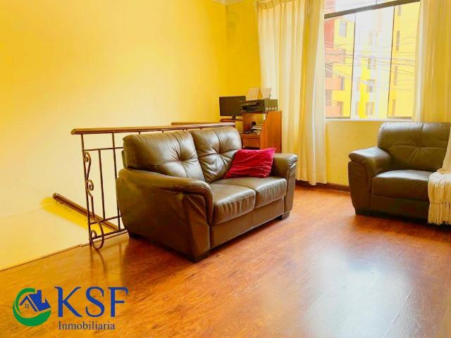 Departamento venta en Achaguay Alto, Lima Metropolitana