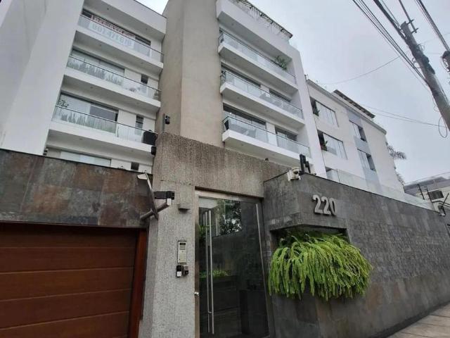Departamento venta en Santiago De Surco, Lima Metropolitana