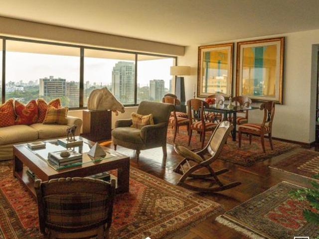 Departamento venta en San Isidro, Lima Metropolitana