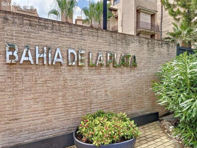 Piso en alquiler en Alcazaba Beach, Costa del Sol Occidental