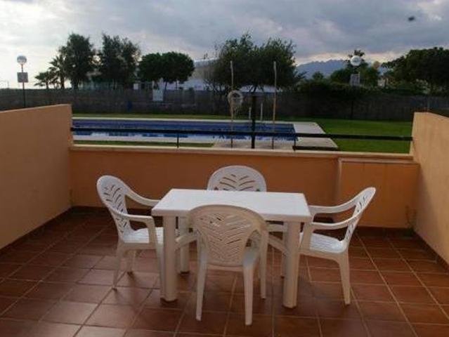 Casa en alquiler en Vera