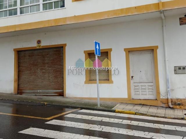 Piso en venta en Burela, A Mariña Central
