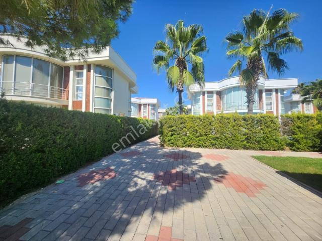 Serik, Antalya içerisinde satılık Villa