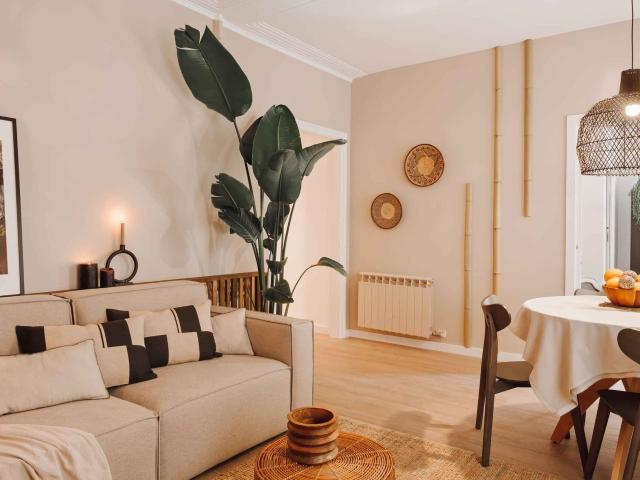 Apartamento en alquiler en Sant Gervasi - Galvany, Barcelona