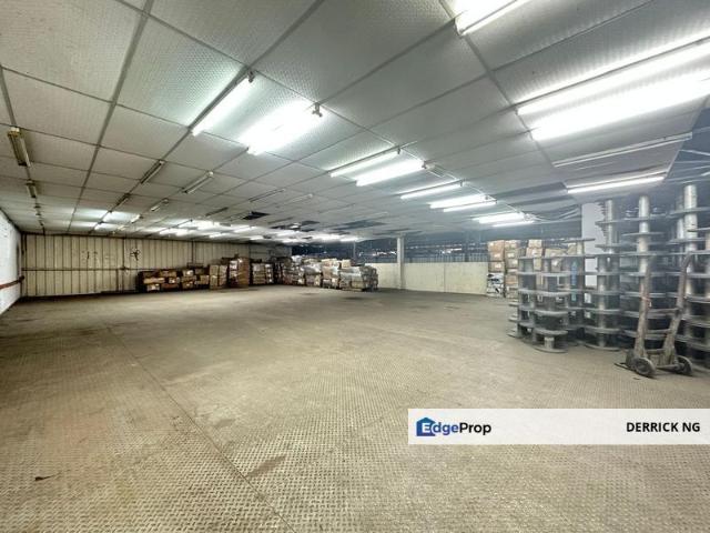 Warehouse for rent in Sungai Petani, Kuala Muda