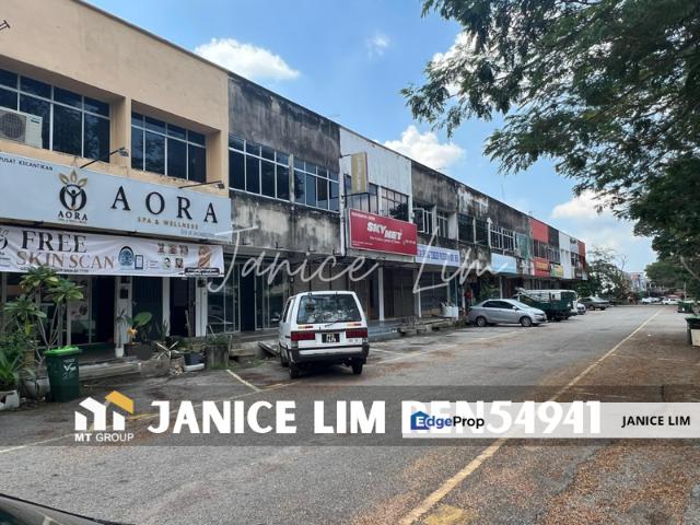 Shop for sale in Sungai Petani, Kuala Muda