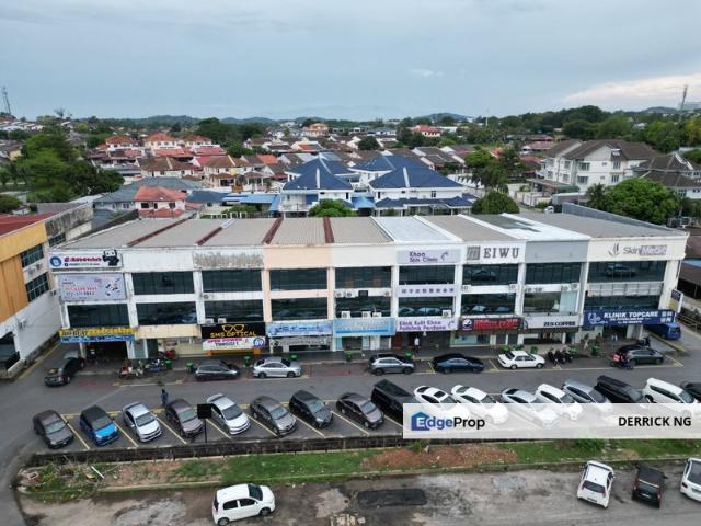 Shop for rent in Sungai Petani, Kuala Muda
