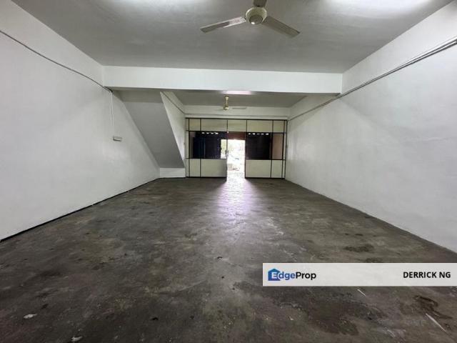 Shop for rent in Sungai Petani, Kuala Muda