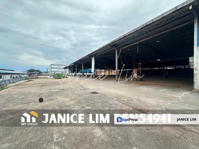 Warehouse for rent in Sungai Petani, Kuala Muda