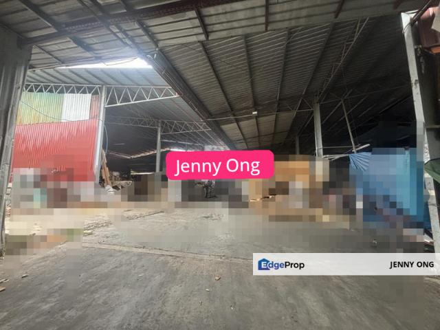 Warehouse for rent in Sungai Petani, Kuala Muda