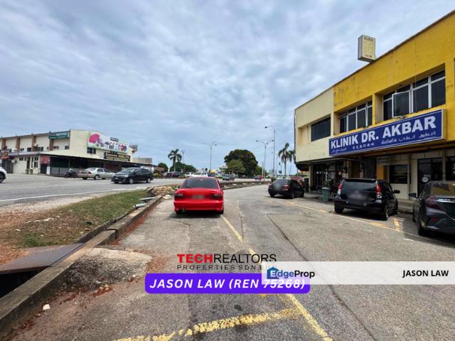 Shop for rent in Sungai Petani, Kuala Muda