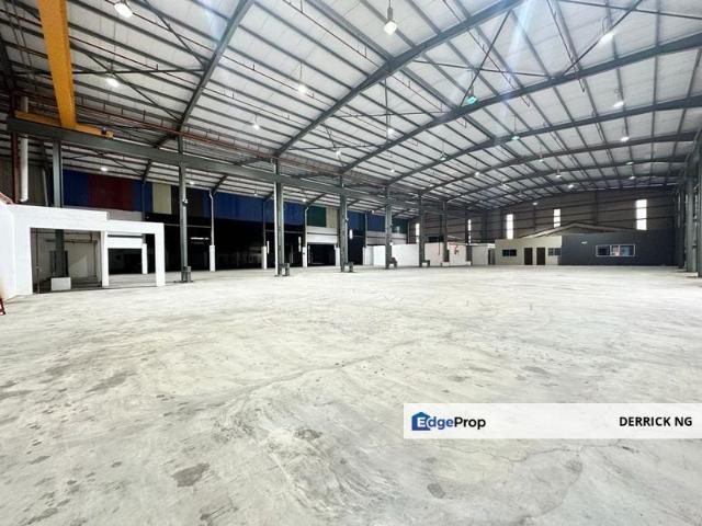 Warehouse for rent in Sungai Petani, Kuala Muda