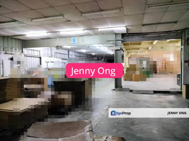 Warehouse for rent in Sungai Petani, Kuala Muda