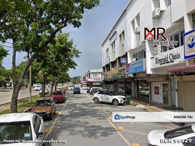 Shop for rent in Sungai Petani, Kuala Muda