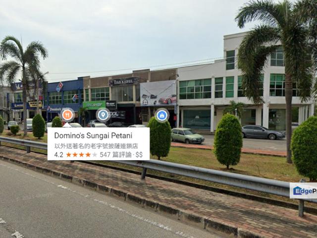 Shop for sale in Sungai Petani, Kuala Muda