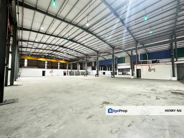 Warehouse for rent in Sungai Petani, Kuala Muda