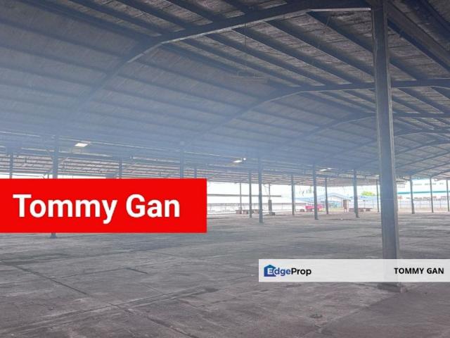 Warehouse for rent in Sungai Petani, Kuala Muda